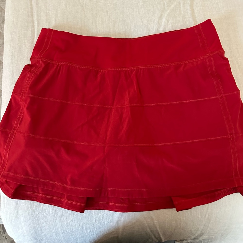 Lululemon Tennis skirt